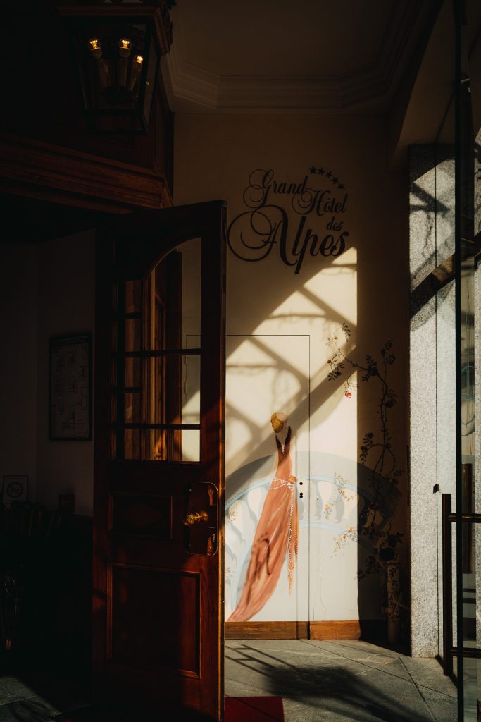 Les gens, les choses, le soleil
Chamonix, France
Série de photo, 2026