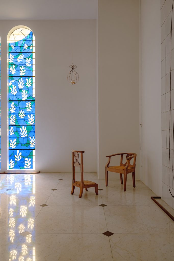 Que faire pendant 24h à Saint-Paul de Vence ?
Chapelle Matisse
Provence, France