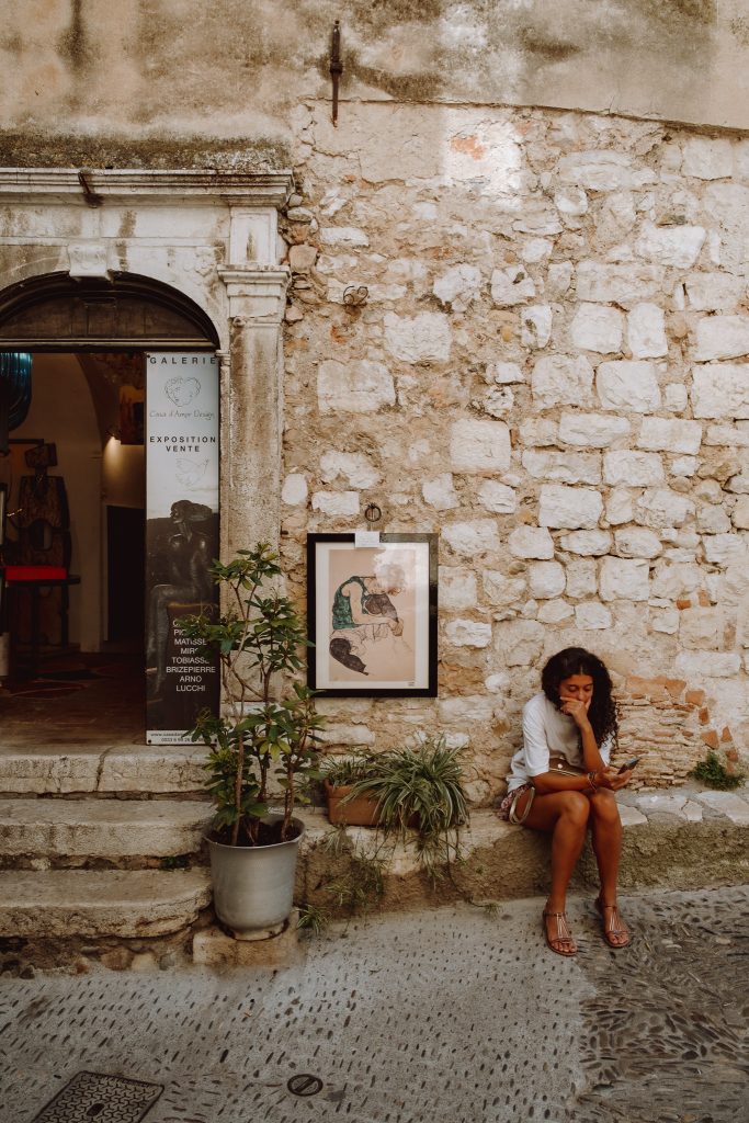 Que faire pendant 24h à Saint-Paul de Vence ?
Provence, France
