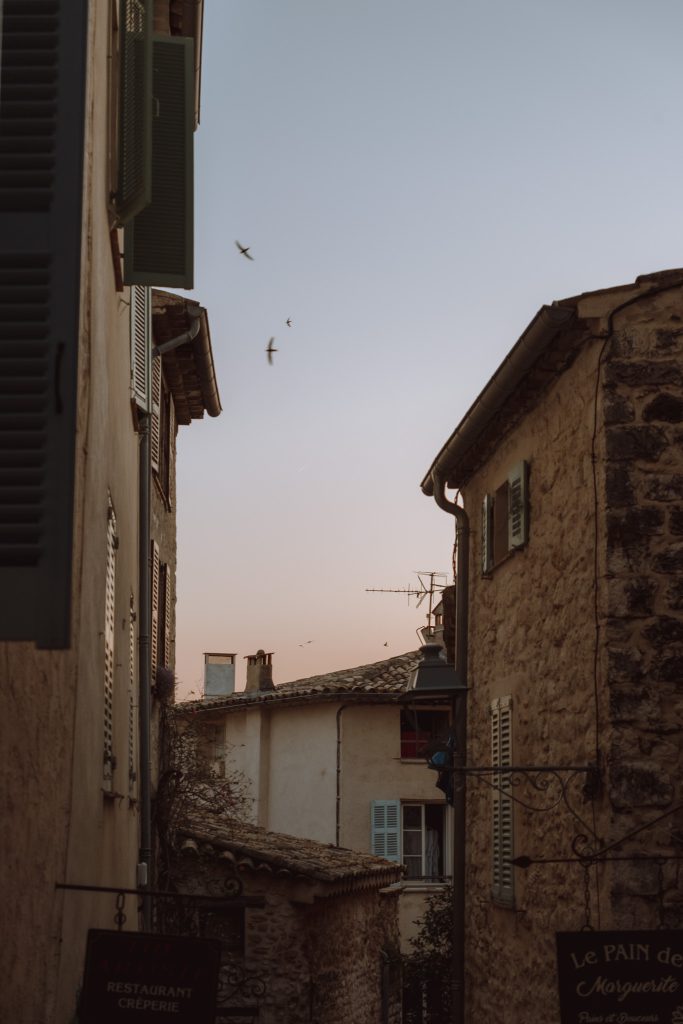 Que faire pendant 24h à Saint-Paul de Vence ?
Provence, France