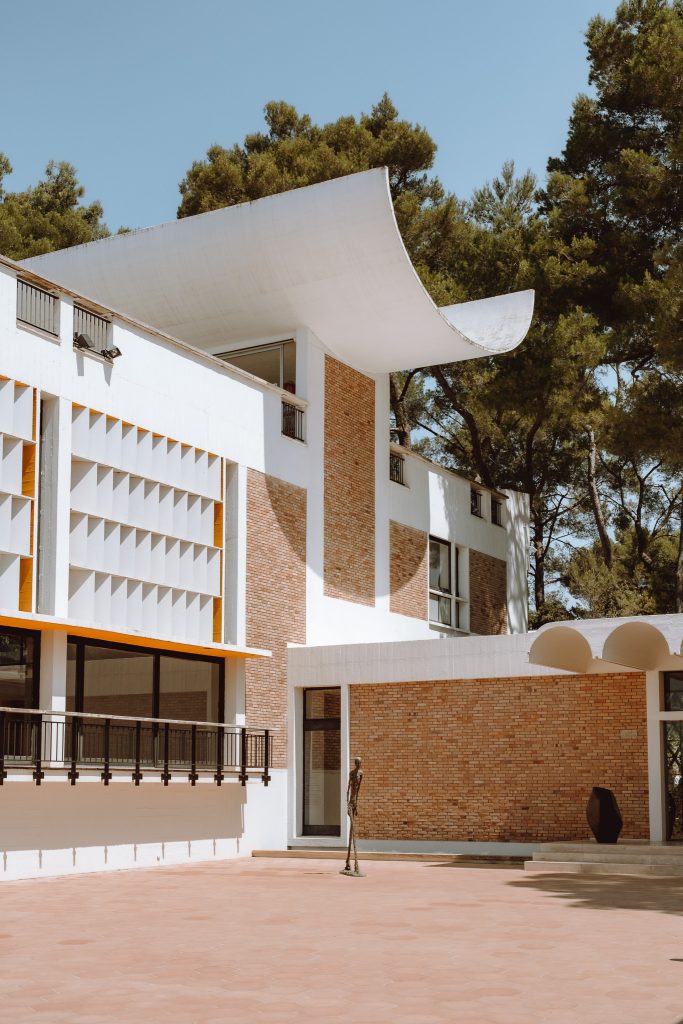 Que faire pendant 24h à Saint-Paul de Vence ?
Fondation Maeght
Provence, France