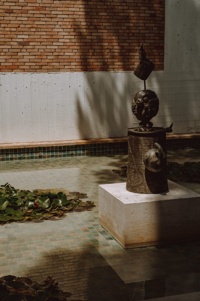 Que faire pendant 24h à Saint-Paul de Vence ?
Fondation Maeght
Provence, France
