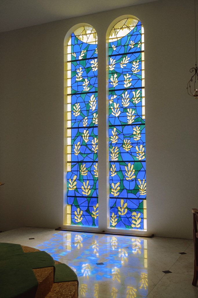 Histoire de la chapelle du Rosaire ou chapelle Matisse
Nice, France